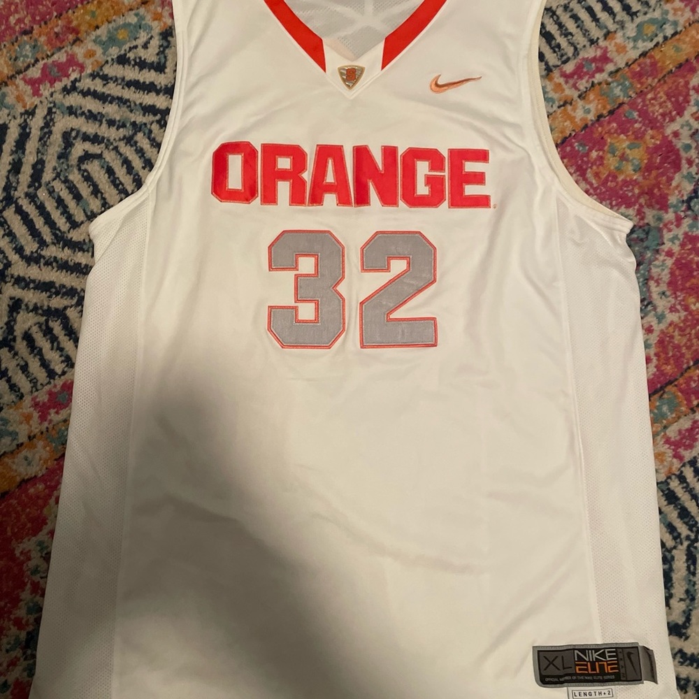 Syracuse Basketball Jersey